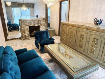 VENTA DPTO 2 AMB COCHERA BALCON LUMINOSO