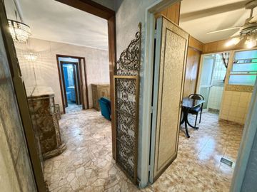 VENTA DPTO 2 AMB COCHERA BALCON LUMINOSO