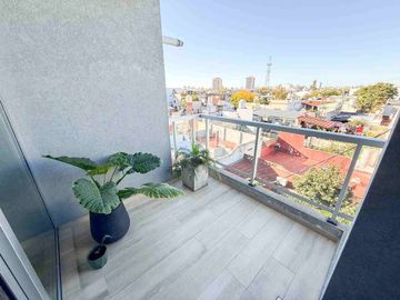 Venta Dpto 2 amb Balcón Cochera Velez Sarsfield