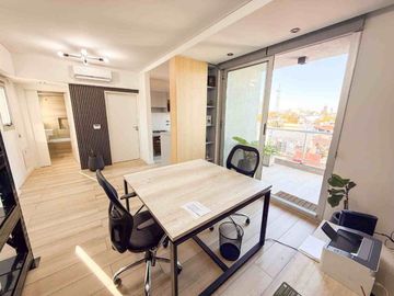 Venta Dpto 2 amb Balcón Cochera Velez Sarsfield