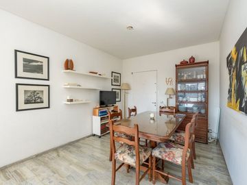 VENTA 2 AMBIENTES VISTA AL RIO NUÑEZ CON COCHERA