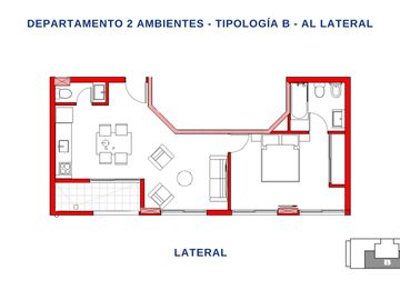 VENTA DEPARTAMENTO CON COCHERA. 48 CUOTAS. QUILMES