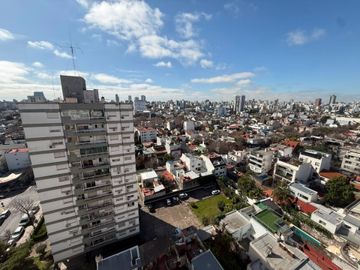 MONOAMBIENTE EN ALQUILER CON BALCON EN SAAVEDRA