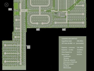 VENTA LOTE BARRIO PRIVADO ALMAHUE PILAR
