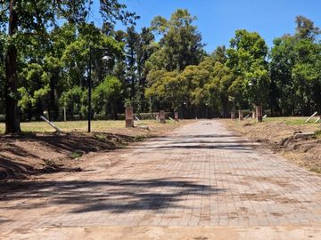 VENTA LOTE BARRIO PRIVADO ALMAHUE PILAR