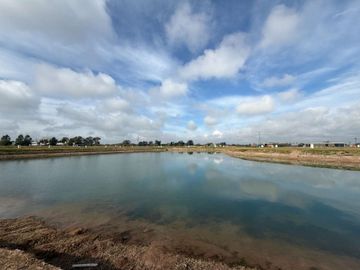 Lote Con Salida A La Laguna-damasia Al Sur Permuto