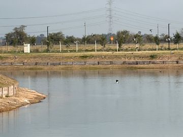 Lote Con Salida A La Laguna-damasia Al Sur Permuto