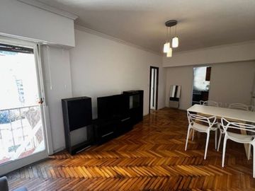 VENTA 2 AMBIENTES EN PALERMO APTO CREDITO