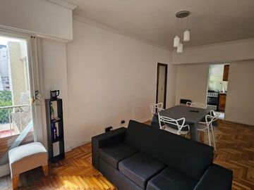 VENTA 2 AMBIENTES EN PALERMO APTO CREDITO