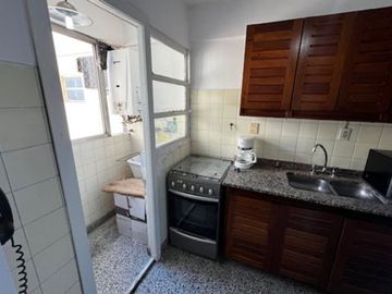 VENTA 2 AMBIENTES EN PALERMO APTO CREDITO