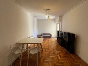 VENTA 2 AMBIENTES EN PALERMO APTO CREDITO