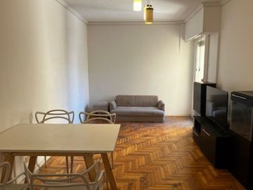 VENTA 2 AMBIENTES EN PALERMO APTO CREDITO