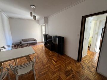 VENTA 2 AMBIENTES EN PALERMO APTO CREDITO