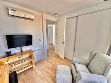 Venta depto triplex 3 amb con cochera y terreaza!