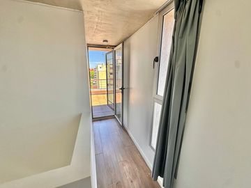 Venta depto triplex 3 amb con cochera y terreaza!