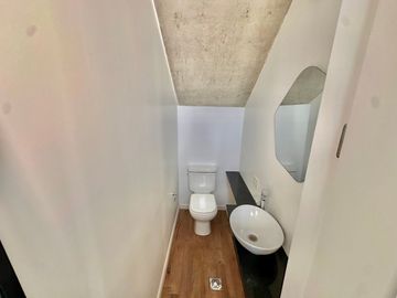 Venta depto triplex 3 amb con cochera y terreaza!