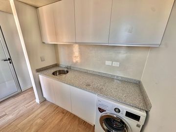 Venta depto triplex 3 amb con cochera y terreaza!