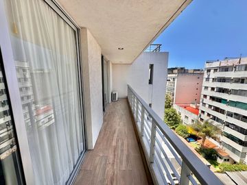 Venta depto triplex 3 amb con cochera y terreaza!