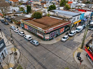 VENTA TERRENO EN PILAR CENTRO PARA INVERSORES