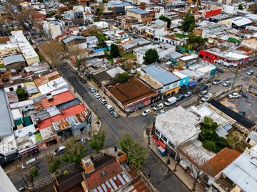 VENTA TERRENO EN PILAR CENTRO PARA INVERSORES