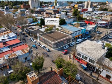 VENTA TERRENO EN PILAR CENTRO PARA INVERSORES