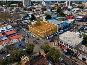 VENTA TERRENO EN PILAR CENTRO PARA INVERSORES