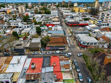 VENTA TERRENO EN PILAR CENTRO PARA INVERSORES