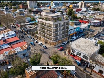 VENTA TERRENO EN PILAR CENTRO PARA INVERSORES