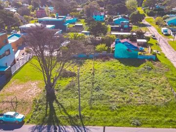 VENTA LOTE 364 M2 FRENTE AL MAR, LOS ACANTILADOS