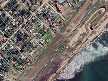 VENTA LOTE 364 M2 FRENTE AL MAR, LOS ACANTILADOS