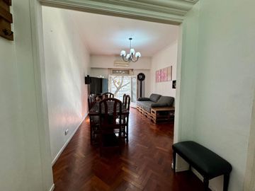VENTA 3 AMB BALCÓN AL FRENTE 2°X ESC SOL en FLORES