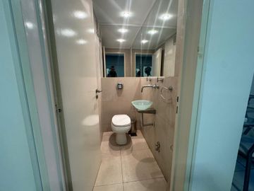 Alquiler Mono grande dividido, Edif c/ amenities