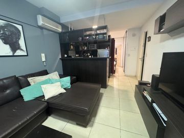 Alquiler Mono grande dividido, Edif c/ amenities
