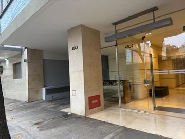 Alquiler Mono grande dividido, Edif c/ amenities
