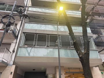 Alquiler Mono grande dividido, Edif c/ amenities