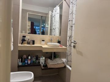 Alquiler Mono grande dividido, Edif c/ amenities