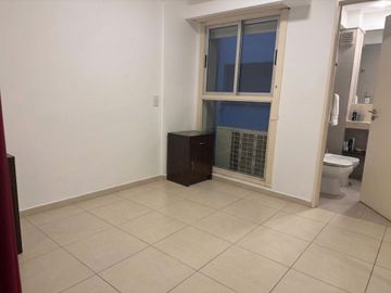 Alquiler Mono grande dividido, Edif c/ amenities