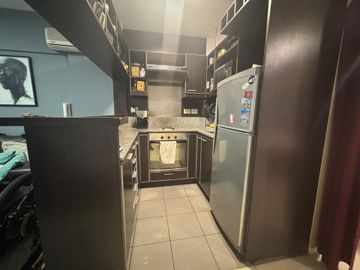 Alquiler Mono grande dividido, Edif c/ amenities