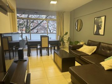 Alquiler Mono grande dividido, Edif c/ amenities