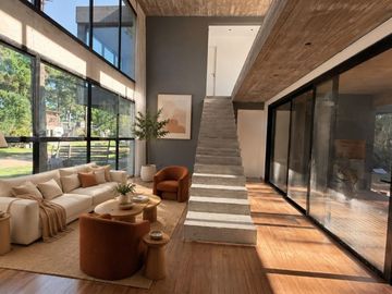 CASA VENTA PINAMAR A ESTRENAR ALAMOS TOMA PERMUTA