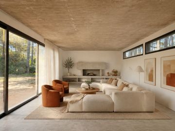 CASA VENTA PINAMAR A ESTRENAR ALAMOS TOMA PERMUTA