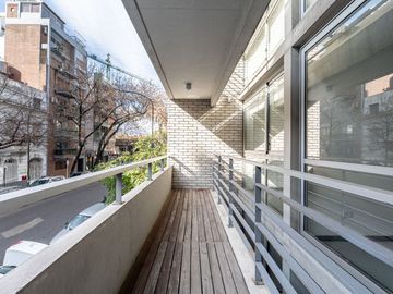 Departamento Alquiler 2 amb Palermo Cochera patio