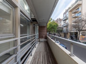 Departamento Alquiler 2 amb Palermo Cochera patio