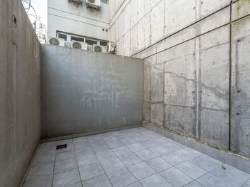 Departamento Alquiler 2 amb Palermo Cochera patio