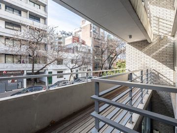 Departamento Alquiler 2 amb Palermo Cochera patio