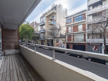 Departamento Alquiler 2 amb Palermo Cochera patio