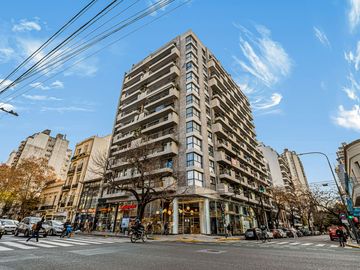 VENTA DEPTO 4 AMB EN ALMAGRO A ESTRENAR C TERRAZA