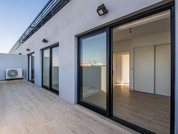 VENTA DEPTO 4 AMB EN ALMAGRO A ESTRENAR C TERRAZA