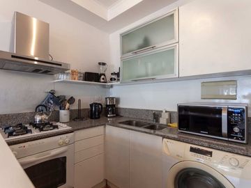 Venta departamento 2 Ambientes Las Cañitas