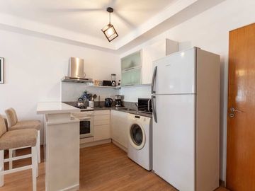 Venta departamento 2 Ambientes Las Cañitas